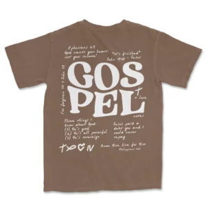 Gospel Merch